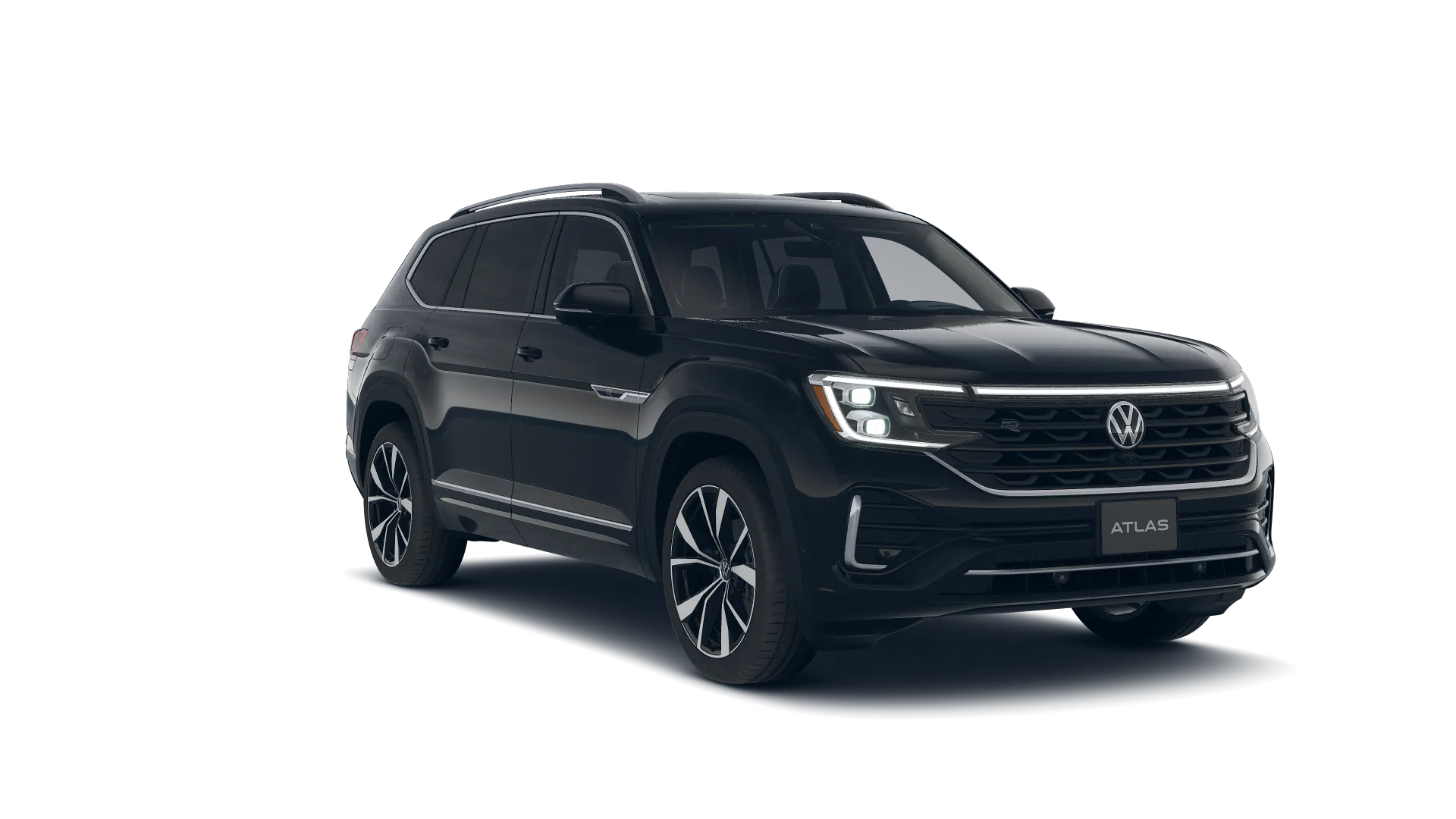2026 Volkswagen Atlas SEL Premium R-Linewith 4MOTION® 2.0L Turbo8-speed Auto with Tiptronic