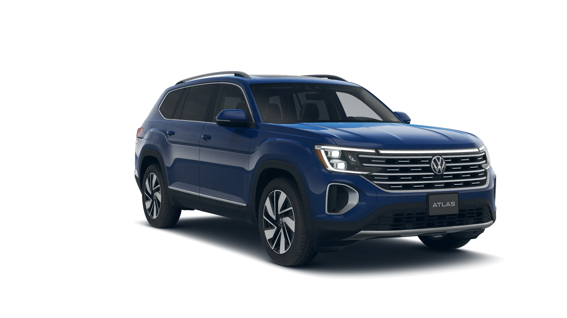 2026 Volkswagen Atlas SELwith 4MOTION® 2.0L Turbo8-speed Auto with Tiptronic