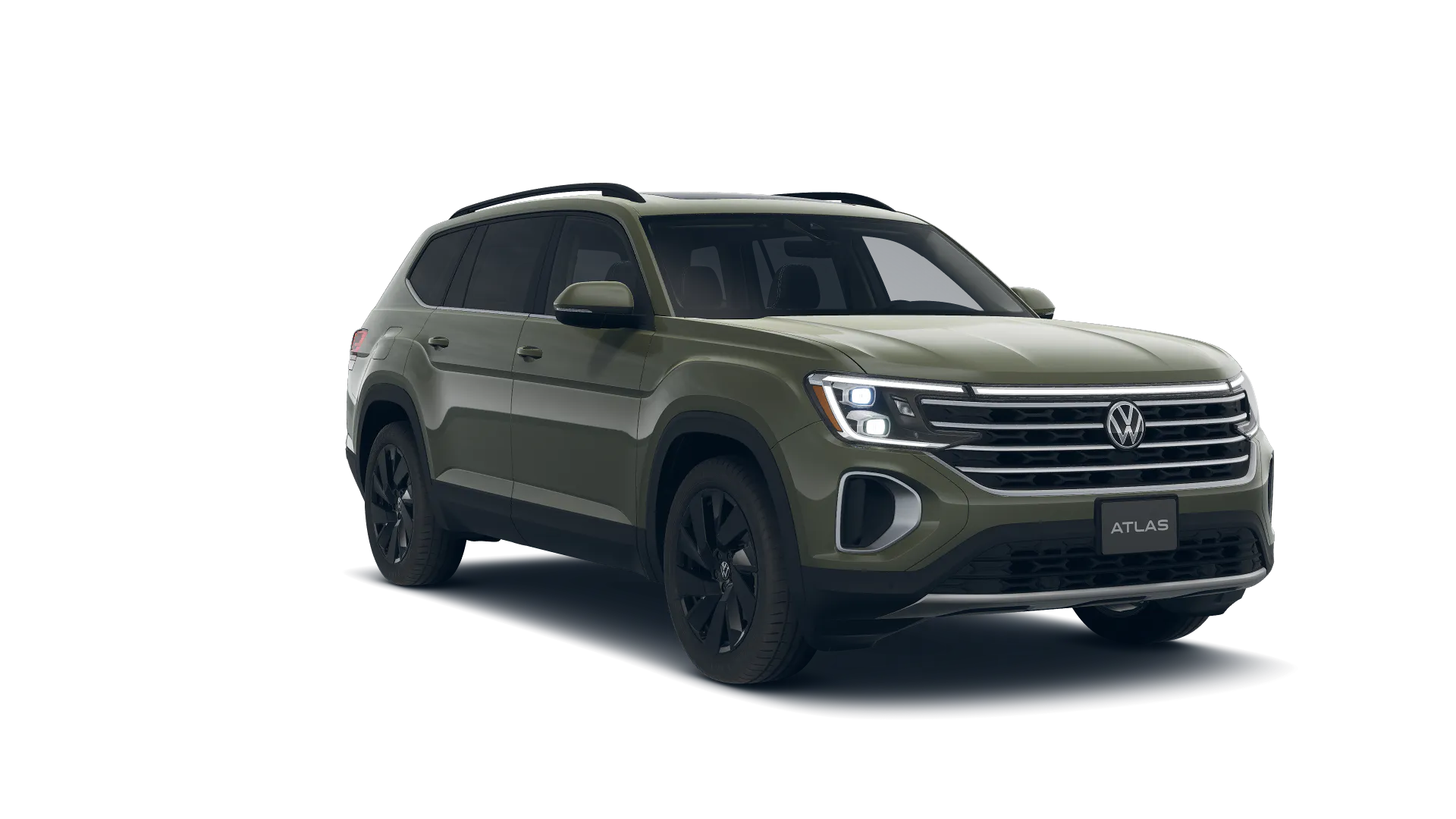 2026 Volkswagen Atlas SE with Technology2.0L Turbo8-speed Auto with Tiptronic