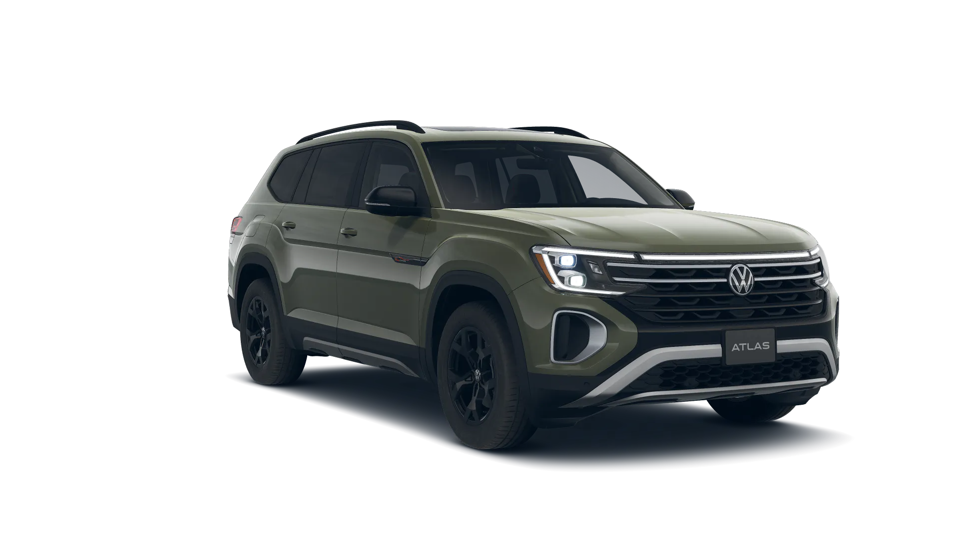 2026 Volkswagen Atlas 4MOTION