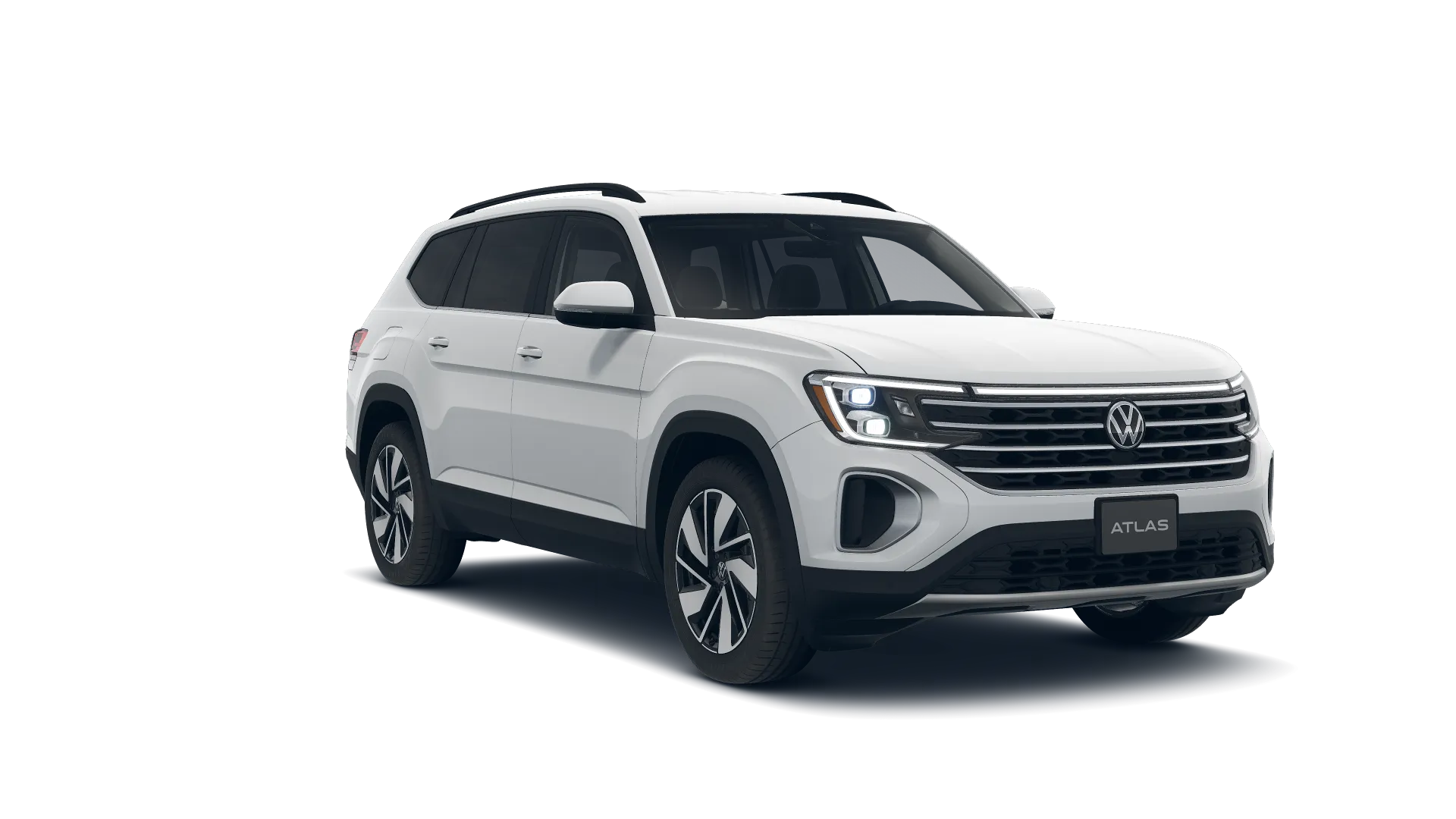 2026 Volkswagen Atlas SE with Technologywith 4MOTION® 2.0L Turbo8-speed Auto with Tiptronic