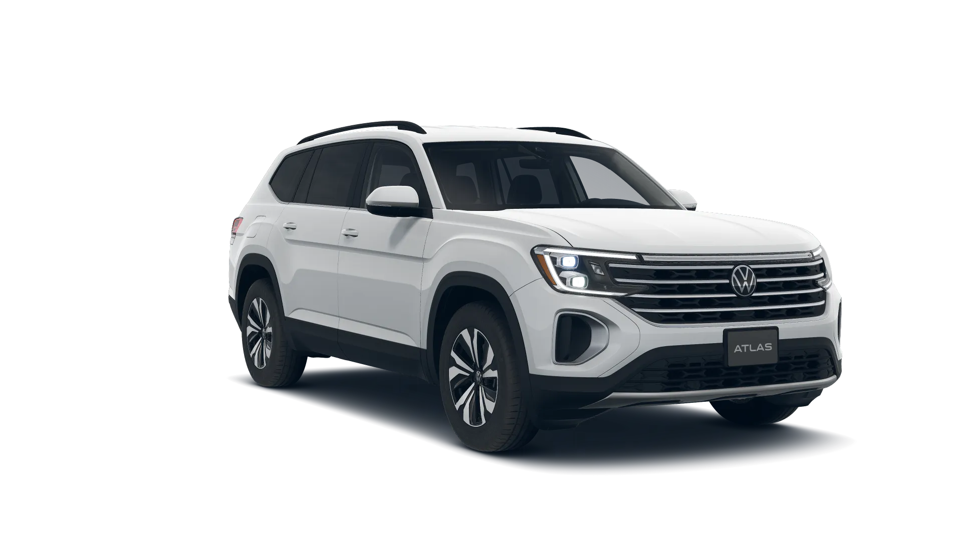 2026 Volkswagen Atlas SEwith 4MOTION® 2.0L Turbo8-speed Auto with Tiptronic