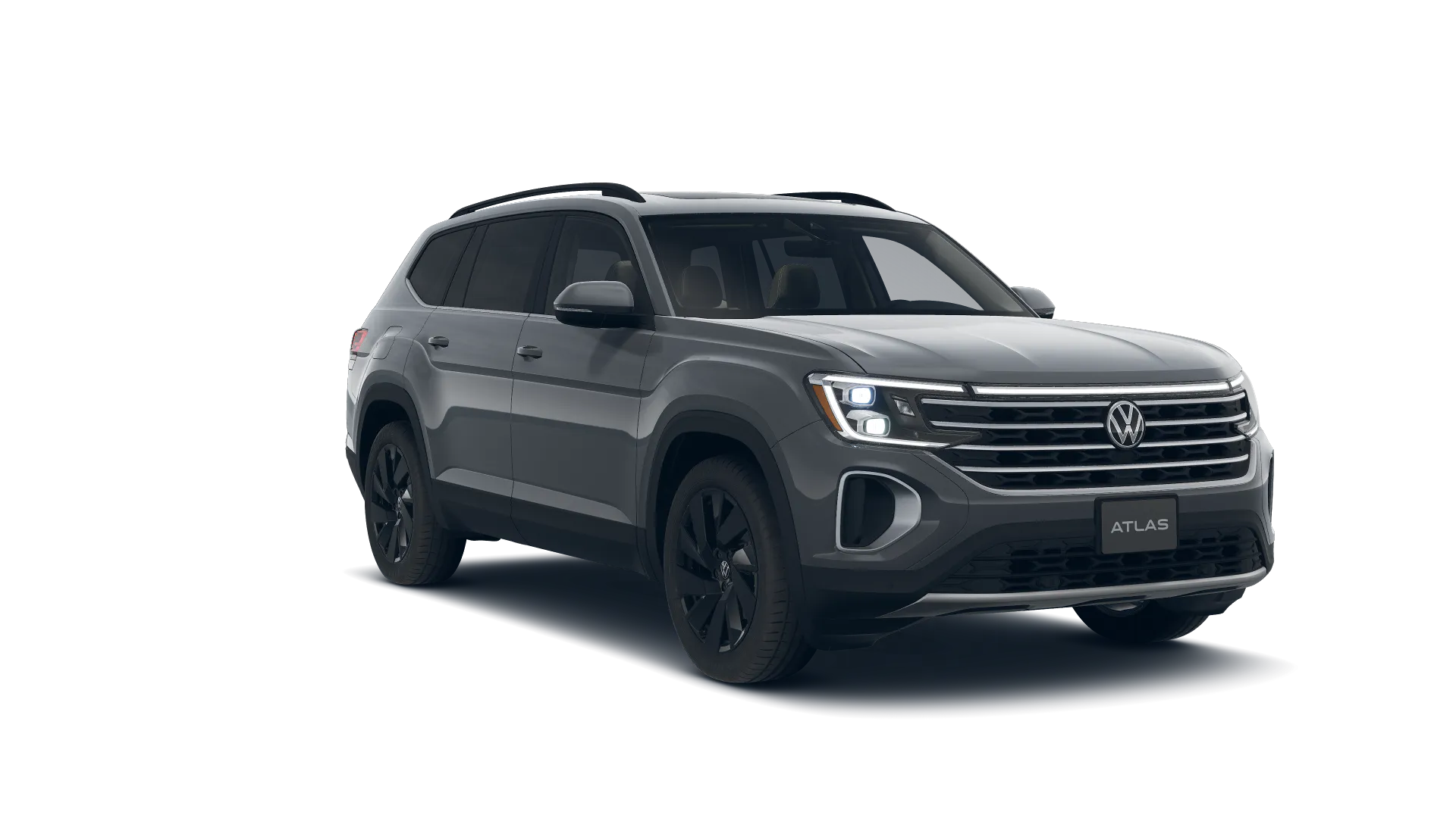 2026 Volkswagen Atlas SE with Technology2.0L Turbo8-speed Auto with Tiptronic