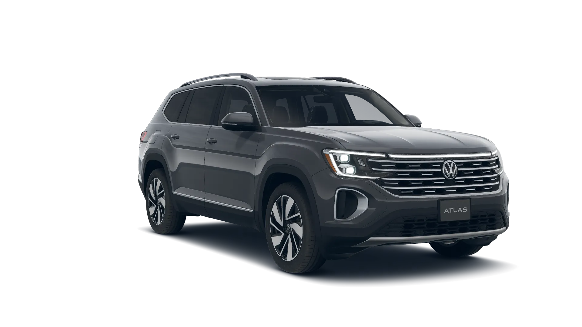 2026 Volkswagen Atlas SELwith 4MOTION® 2.0L Turbo8-speed Auto with Tiptronic
