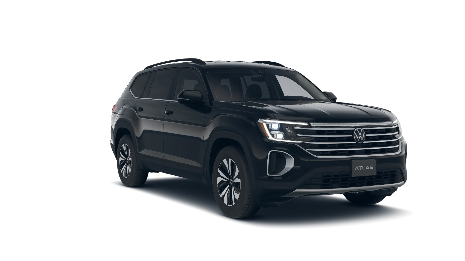 2026 Volkswagen Atlas 4MOTION