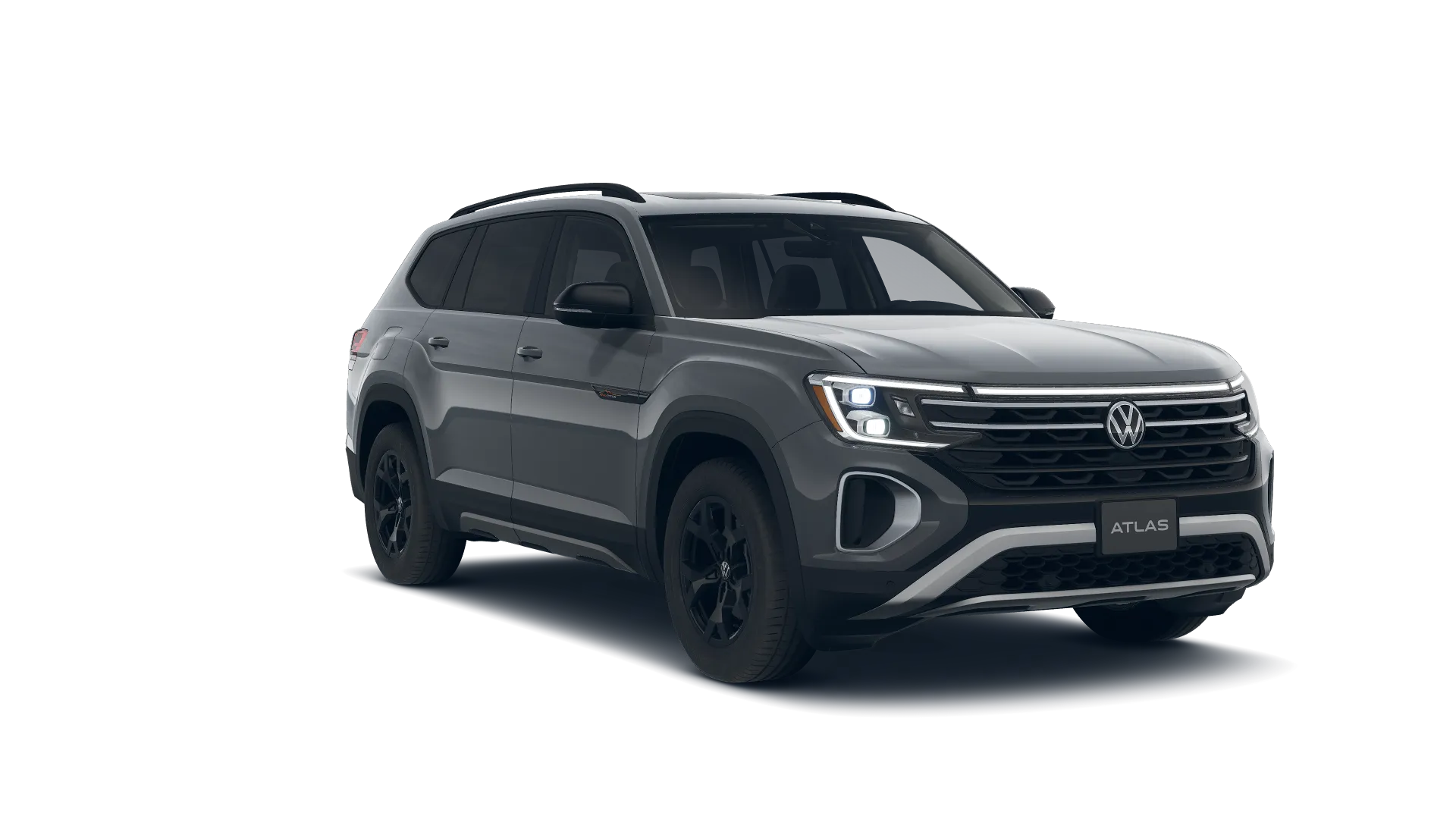 2026 Volkswagen Atlas Peak Editionwith 4MOTION® 2.0L Turbo8-speed Auto with Tiptronic