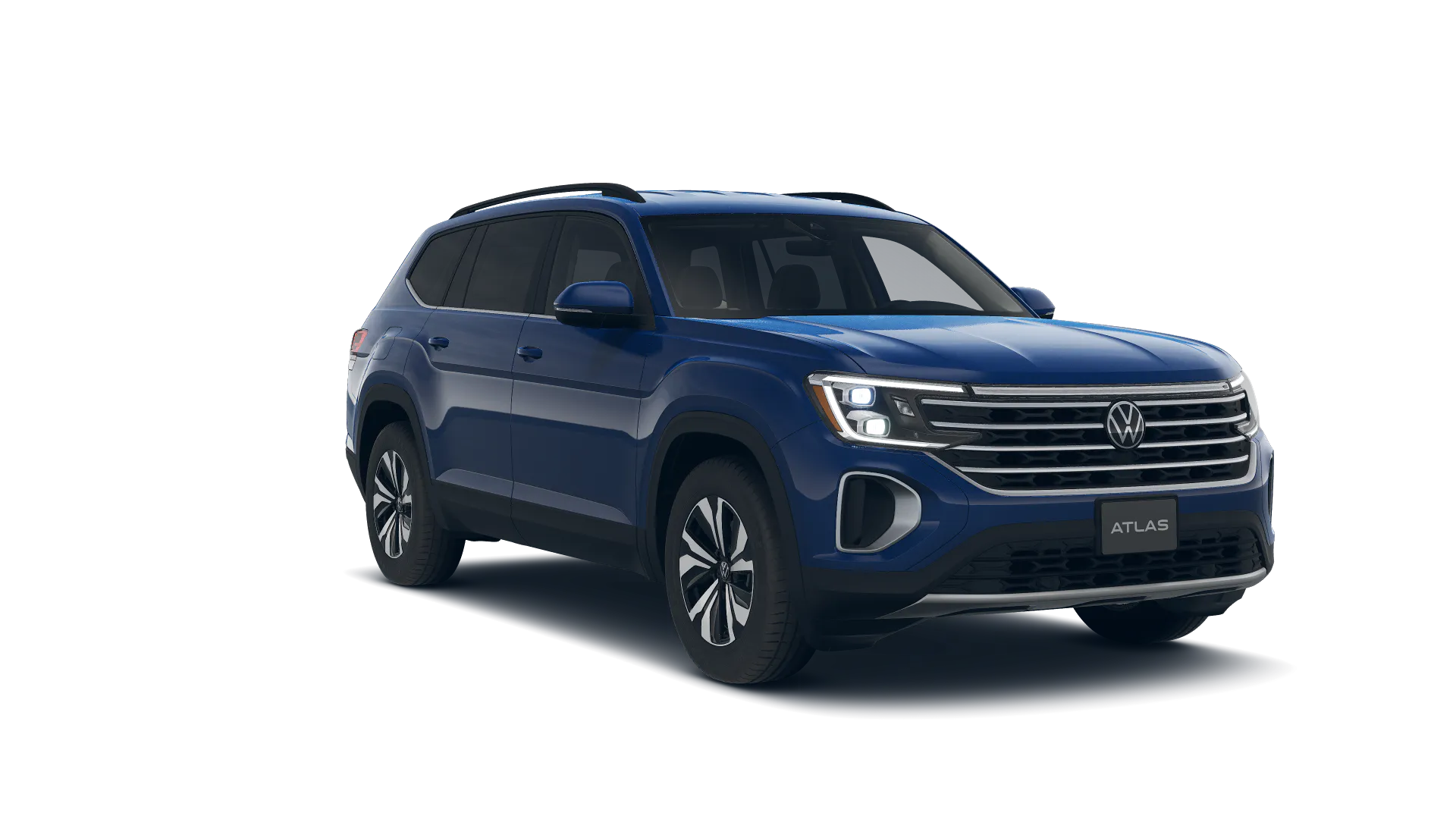 2026 Volkswagen Atlas SEwith 4MOTION® 2.0L Turbo8-speed Auto with Tiptronic