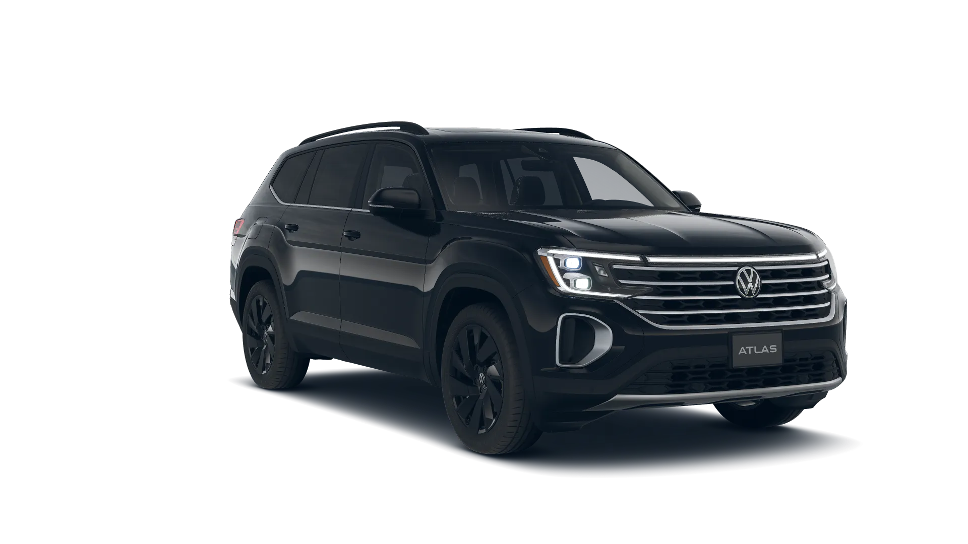 2026 Volkswagen Atlas SE with Technology2.0L Turbo8-speed Auto with Tiptronic