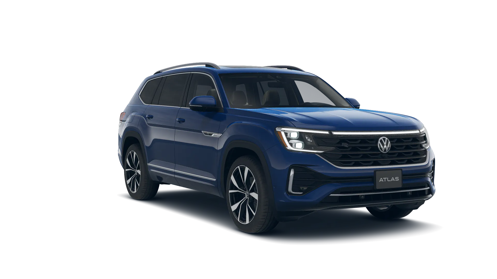 2026 Volkswagen Atlas SEL Premium R-Linewith 4MOTION® 2.0L Turbo8-speed Auto with Tiptronic
