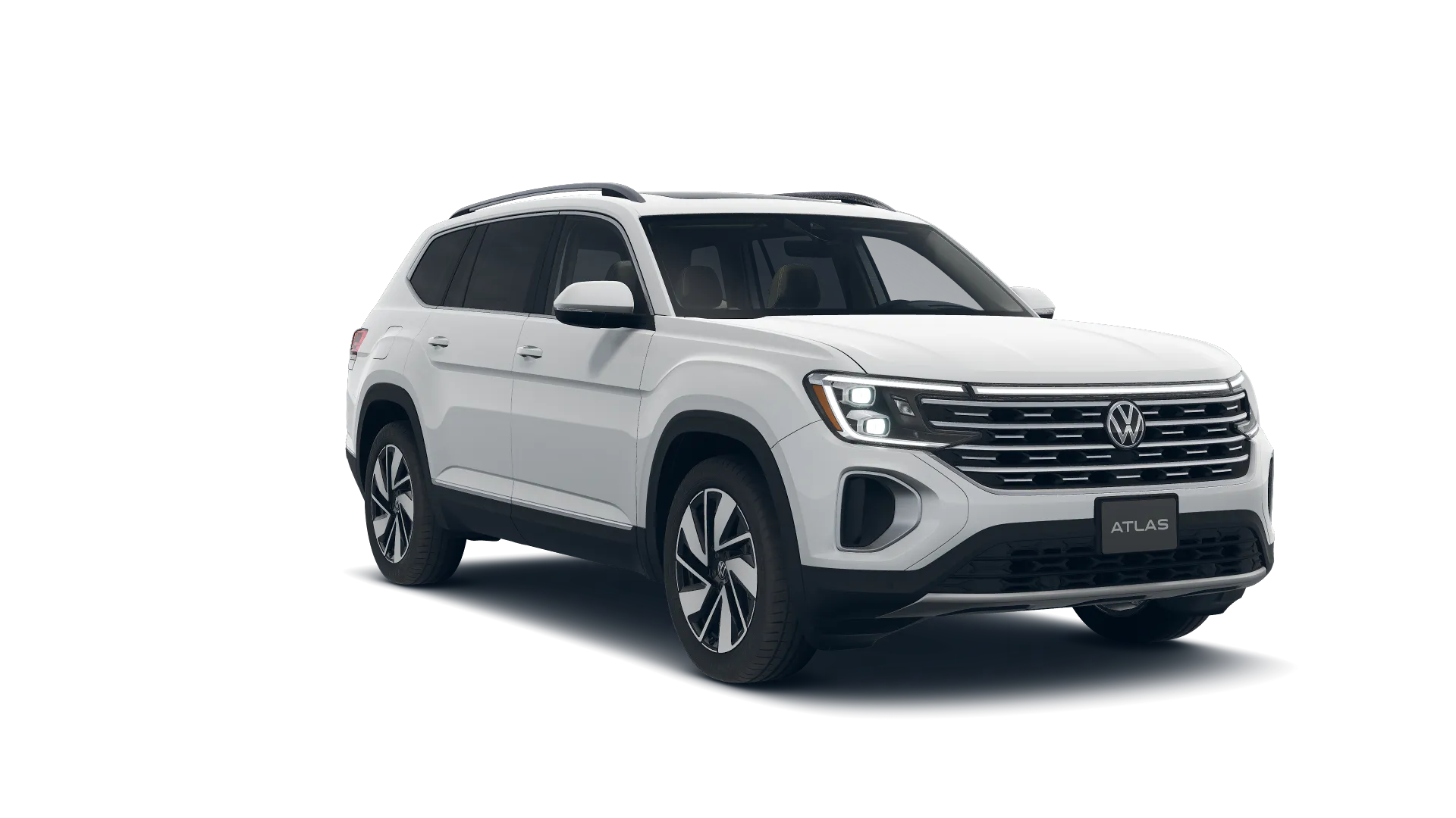 2026 Volkswagen Atlas SELwith 4MOTION® 2.0L Turbo8-speed Auto with Tiptronic