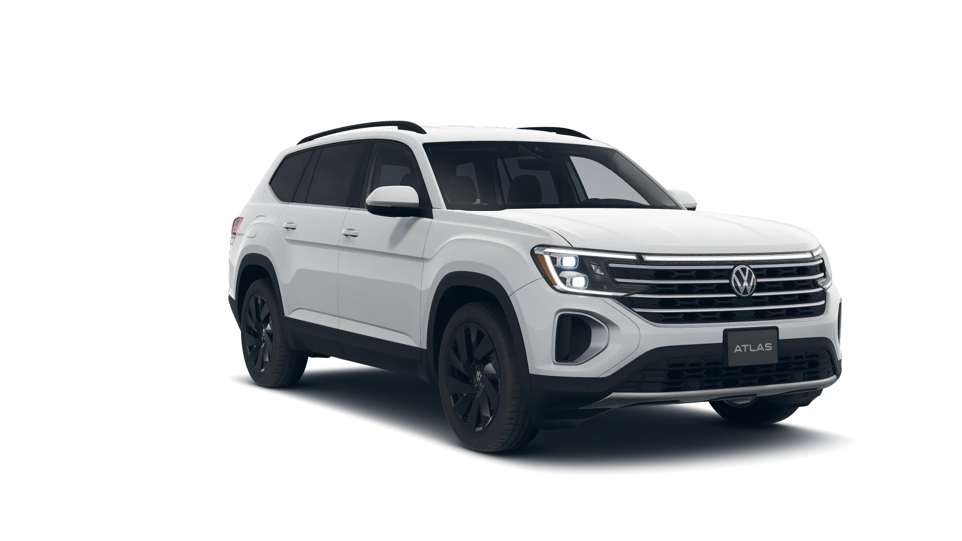 2026 Volkswagen Atlas SE with Technologywith 4MOTION® 2.0L Turbo8-speed Auto with Tiptronic
