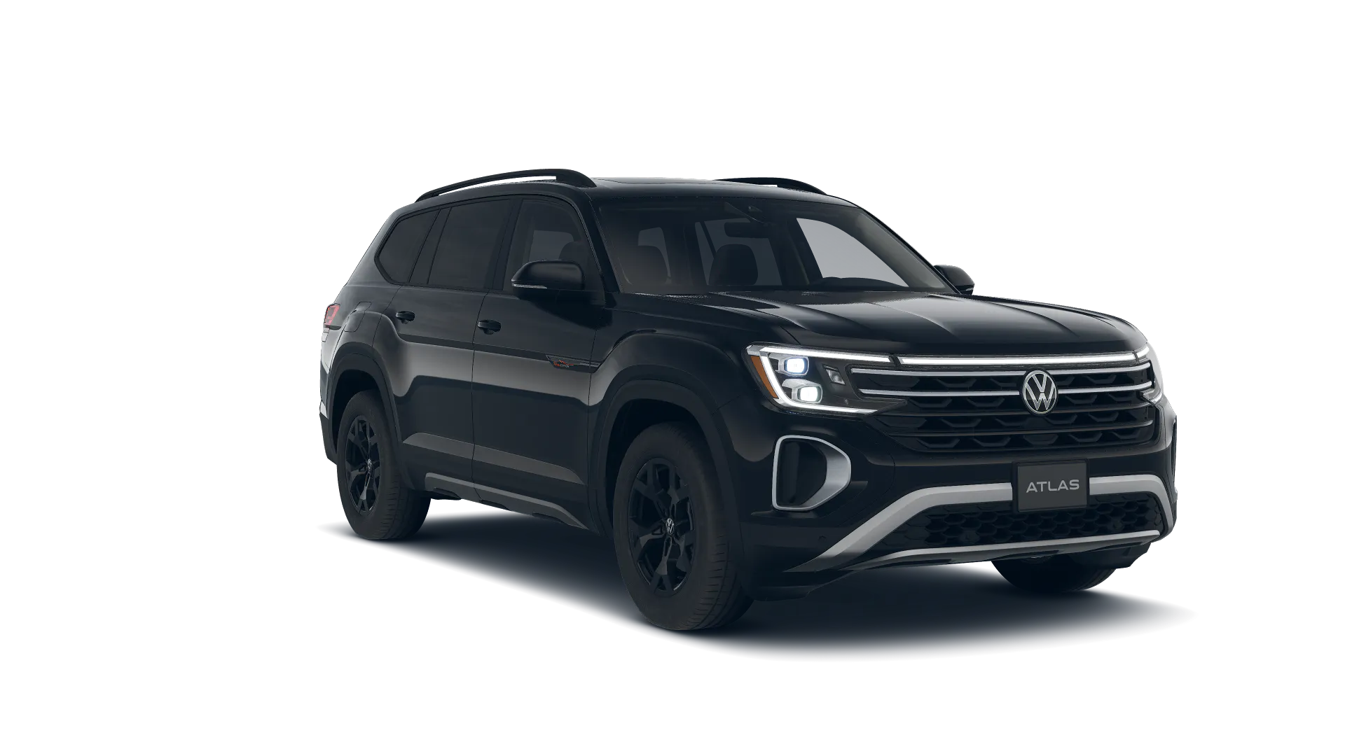 2026 Volkswagen Atlas Peak Editionwith 4MOTION® 2.0L Turbo8-speed Auto with Tiptronic