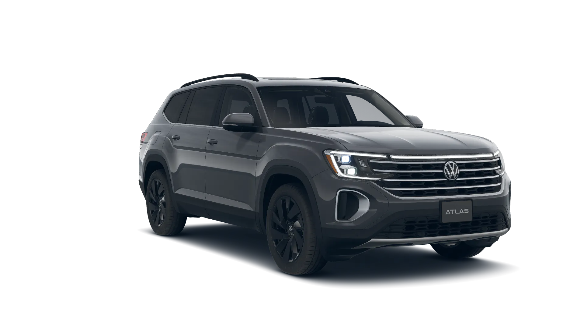 2026 Volkswagen Atlas SE with Technologywith 4MOTION® 2.0L Turbo8-speed Auto with Tiptronic