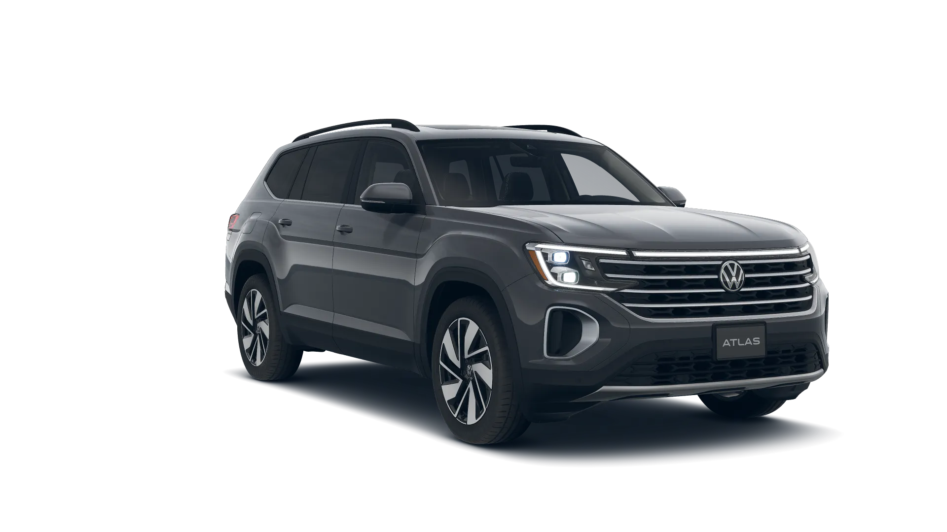 2026 Volkswagen Atlas SE with Technologywith 4MOTION® 2.0L Turbo8-speed Auto with Tiptronic