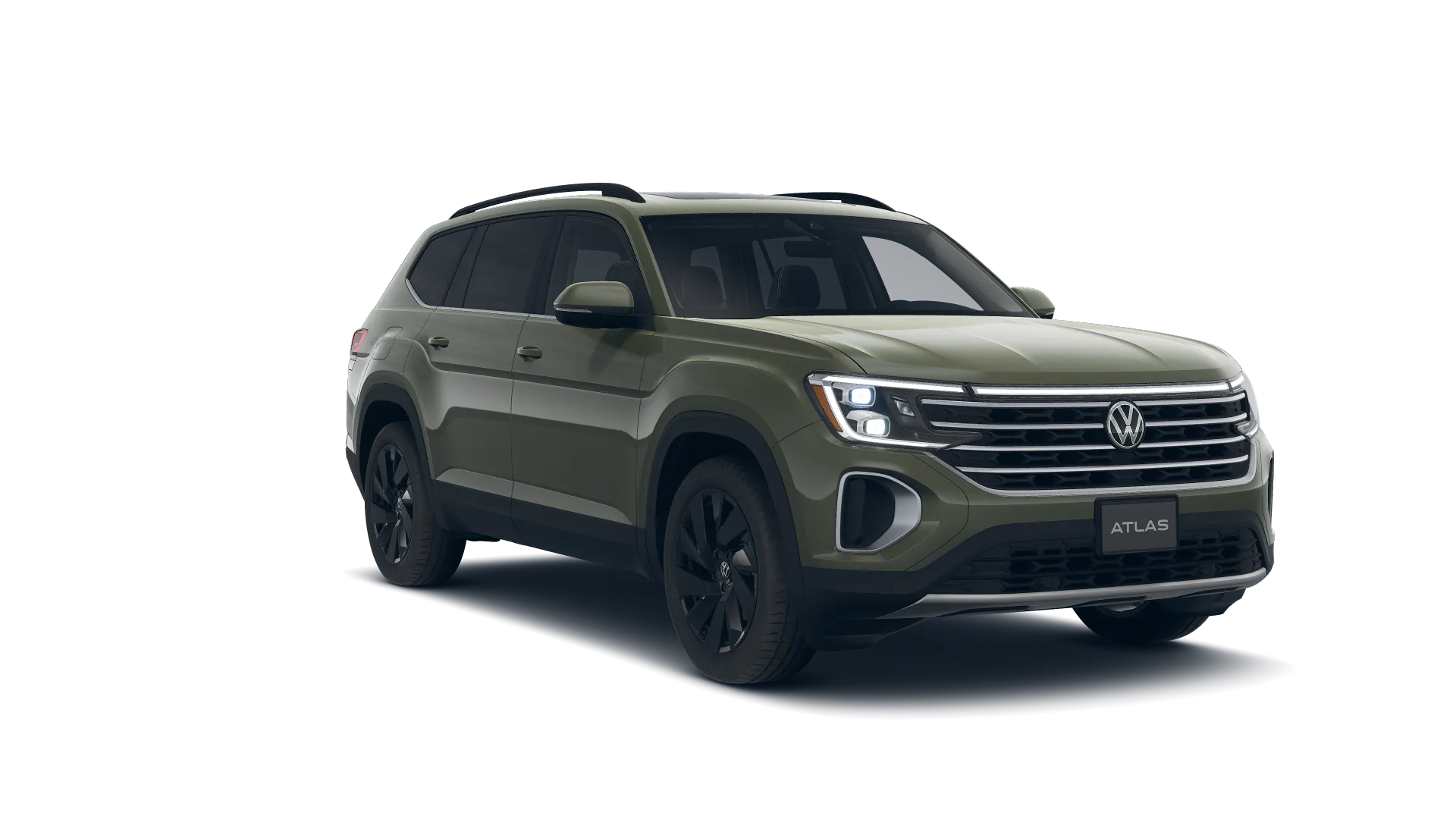 2026 Volkswagen Atlas SE with Technology2.0L Turbo8-speed Auto with Tiptronic