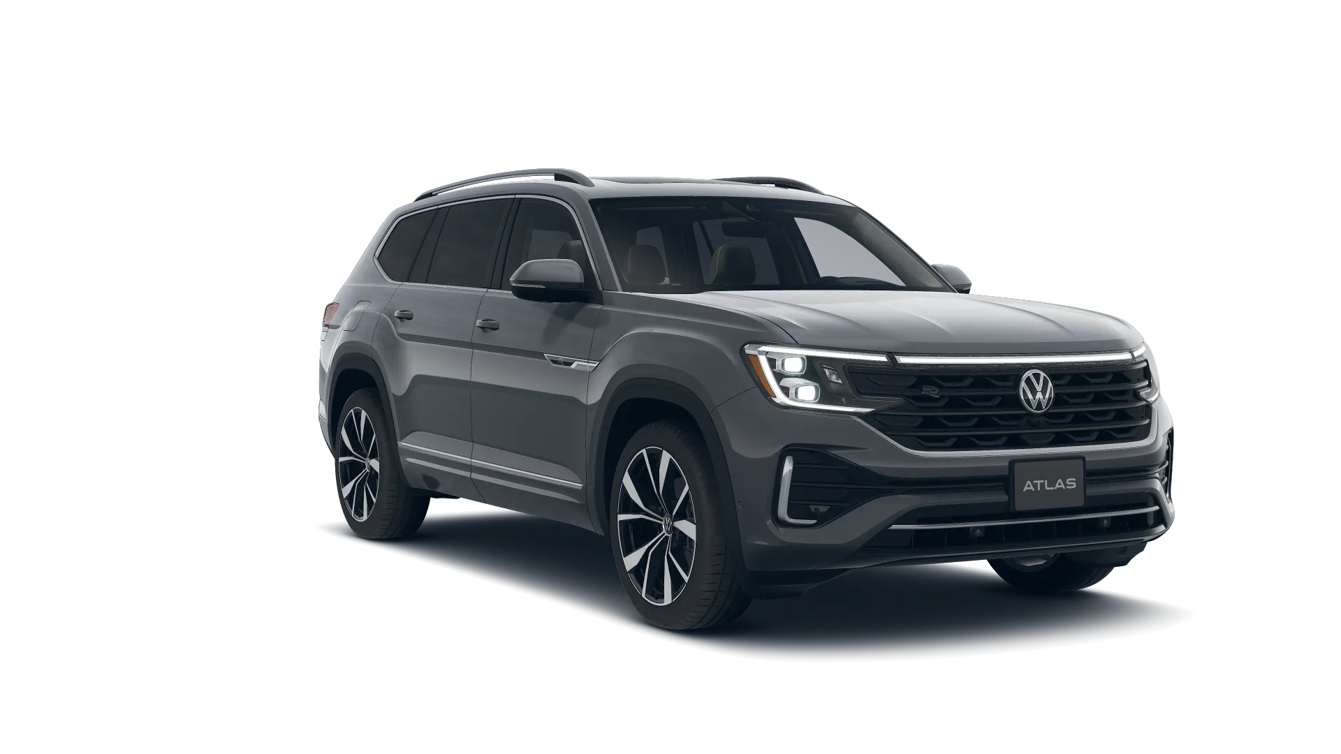 2026 Volkswagen Atlas SEL Premium R-Linewith 4MOTION® 2.0L Turbo8-speed Auto with Tiptronic