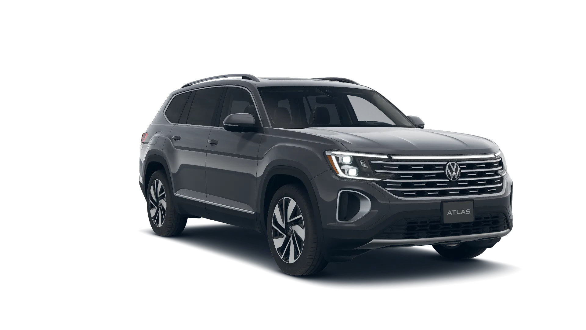 2026 Volkswagen Atlas SELwith 4MOTION® 2.0L Turbo8-speed Auto with Tiptronic