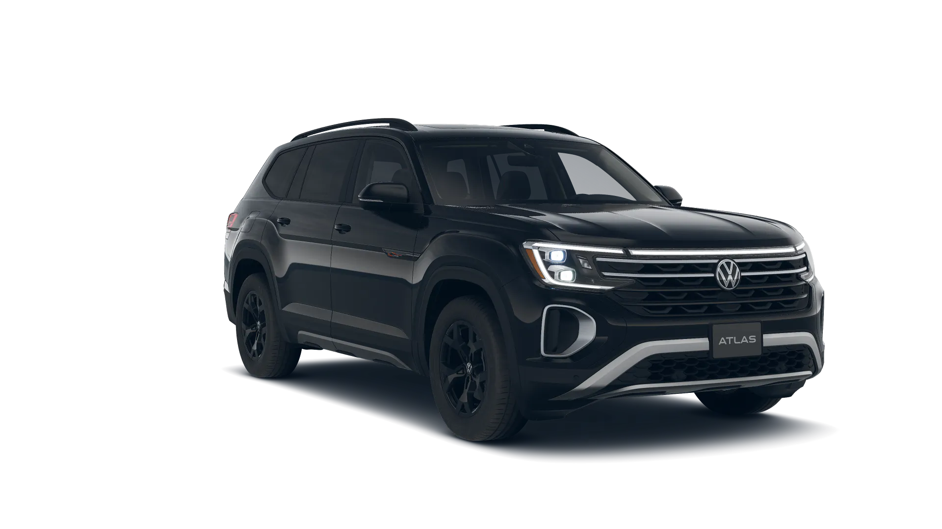 2026 Volkswagen Atlas SE with Technologywith 4MOTION® 2.0L Turbo8-speed Auto with Tiptronic