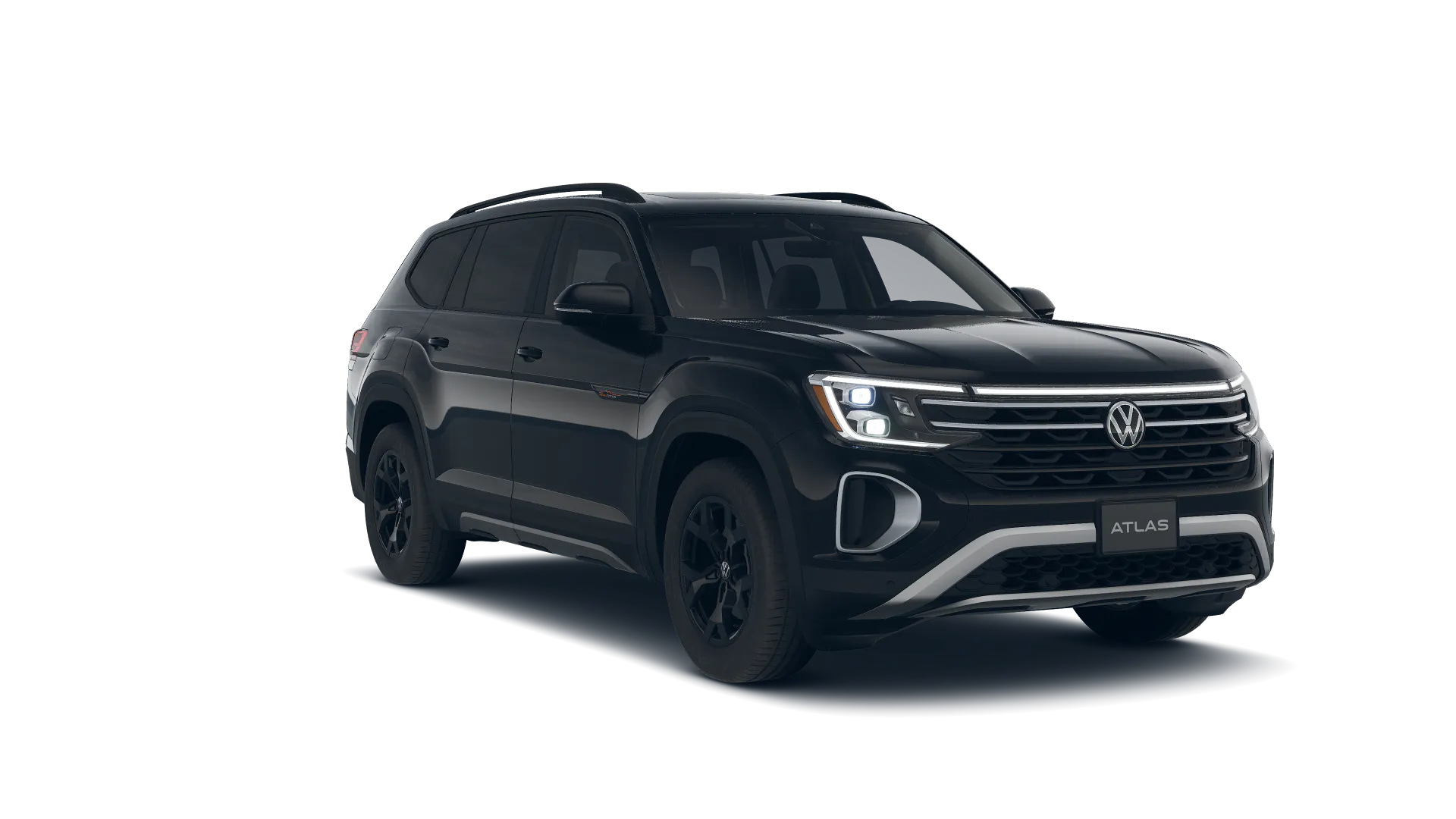 2026 Volkswagen Atlas Peak Editionwith 4MOTION® 2.0L Turbo8-speed Auto with Tiptronic