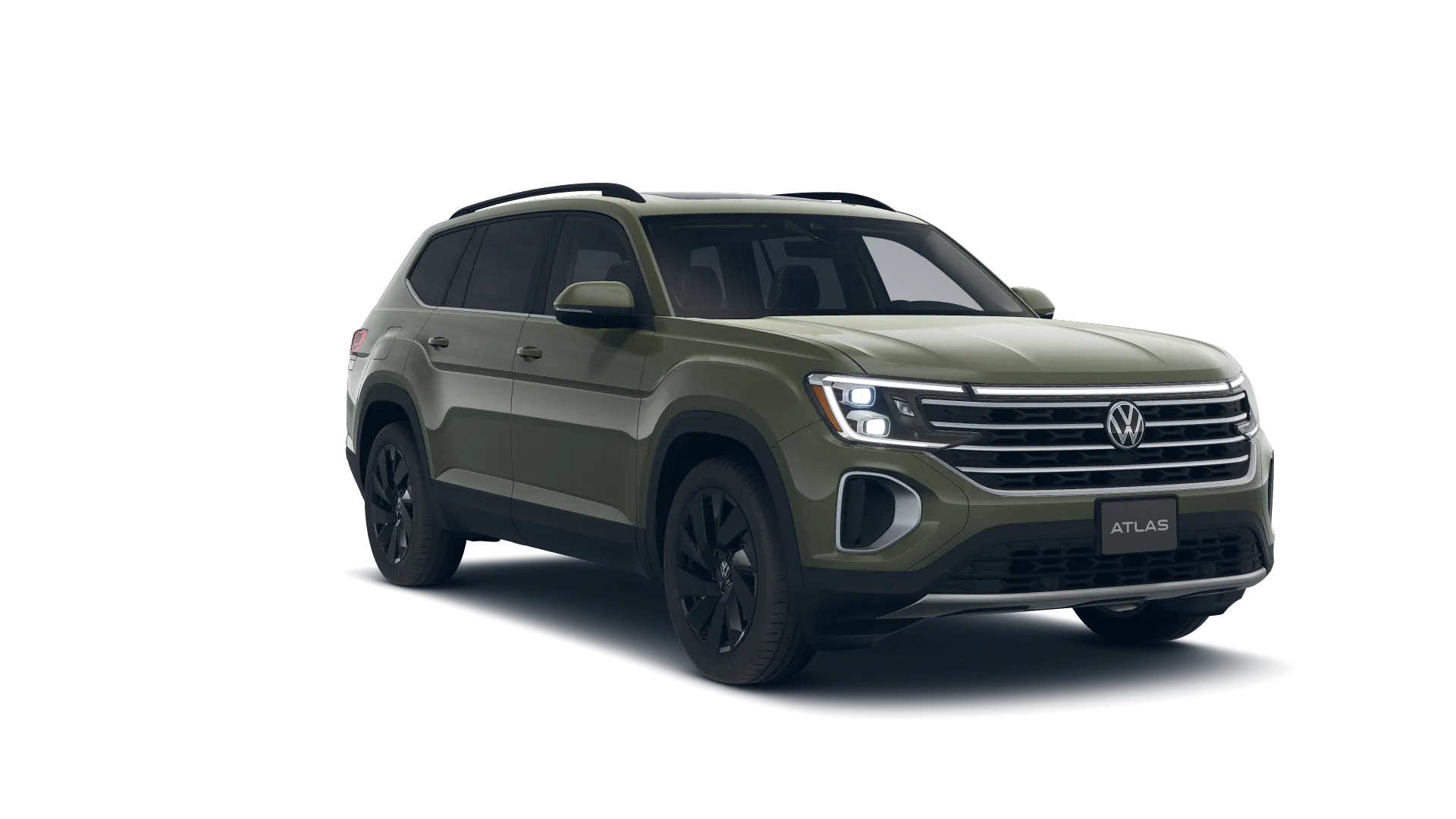 2026 Volkswagen Atlas SE with Technologywith 4MOTION® 2.0L Turbo8-speed Auto with Tiptronic