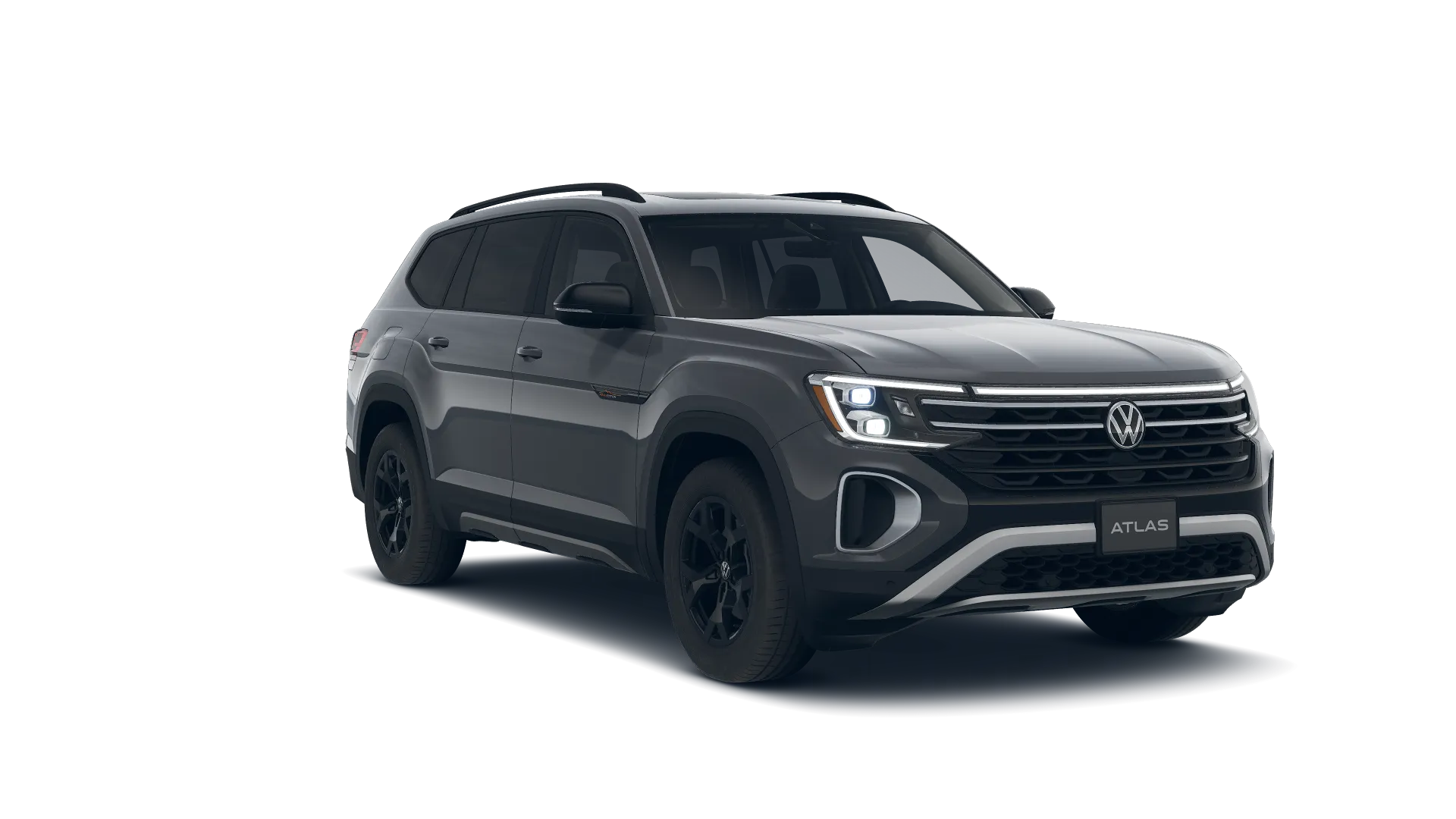 2026 Volkswagen Atlas Peak Editionwith 4MOTION® 2.0L Turbo8-speed Auto with Tiptronic