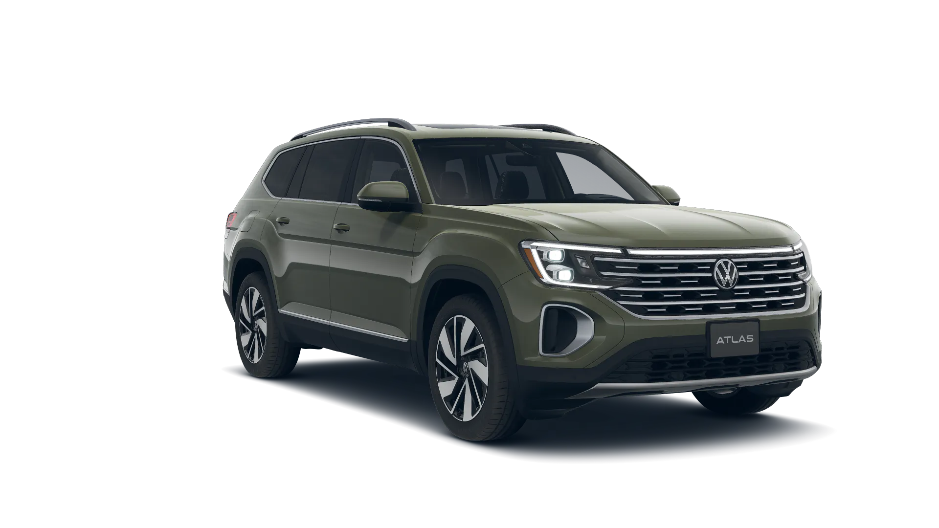 2026 Volkswagen Atlas SELwith 4MOTION® 2.0L Turbo8-speed Auto with Tiptronic