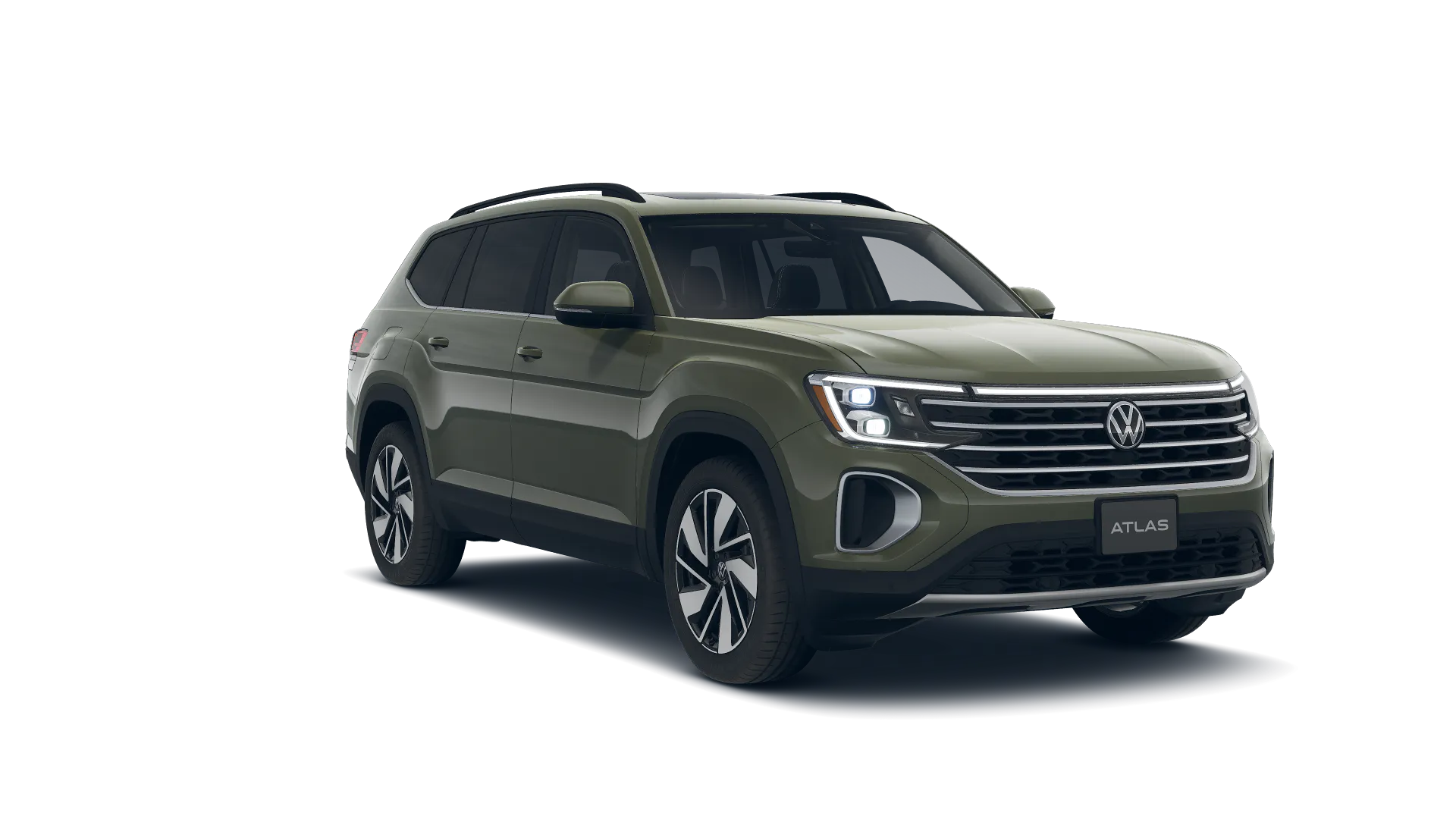 2026 Volkswagen Atlas SE with Technologywith 4MOTION® 2.0L Turbo8-speed Auto with Tiptronic