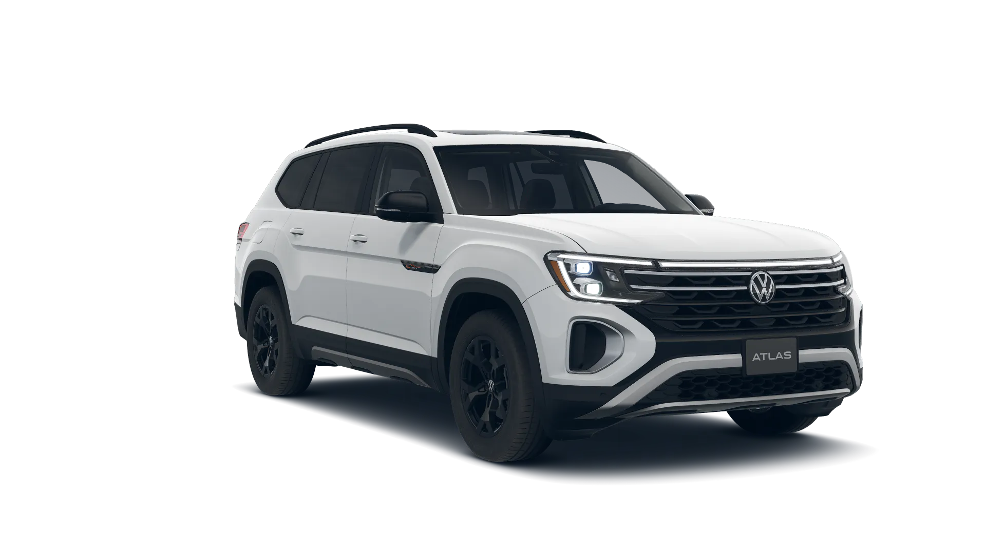 2026 Volkswagen Atlas AWD