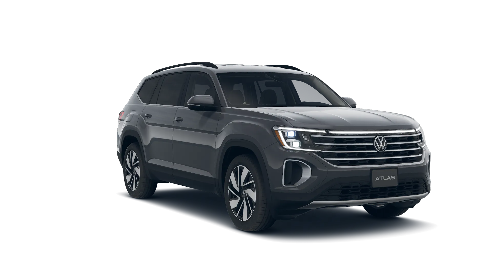 2026 Volkswagen Atlas SE with Technology2.0L Turbo8-speed Auto with Tiptronic