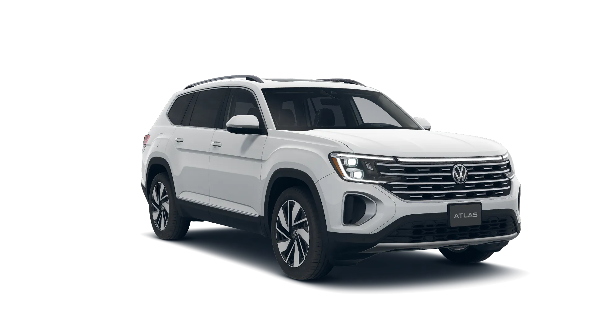 2026 Volkswagen Atlas SELwith 4MOTION® 2.0L Turbo8-speed Auto with Tiptronic