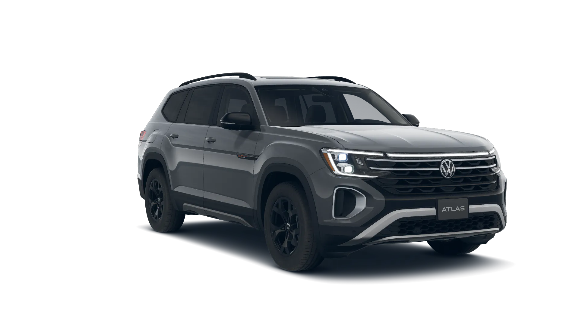 2026 Volkswagen Atlas AWD