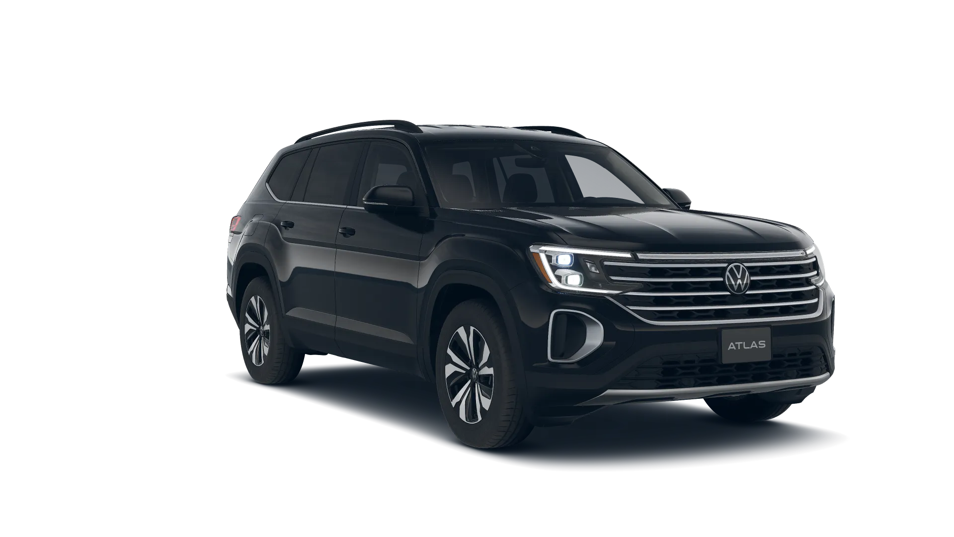 2026 Volkswagen Atlas SE2.0L Turbo8-speed Auto with Tiptronic
