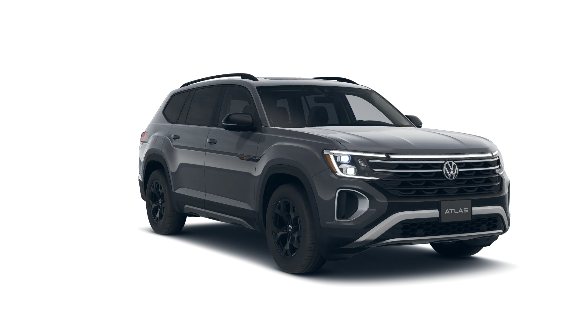 2026 Volkswagen Atlas Peak Editionwith 4MOTION® 2.0L Turbo8-speed Auto with Tiptronic