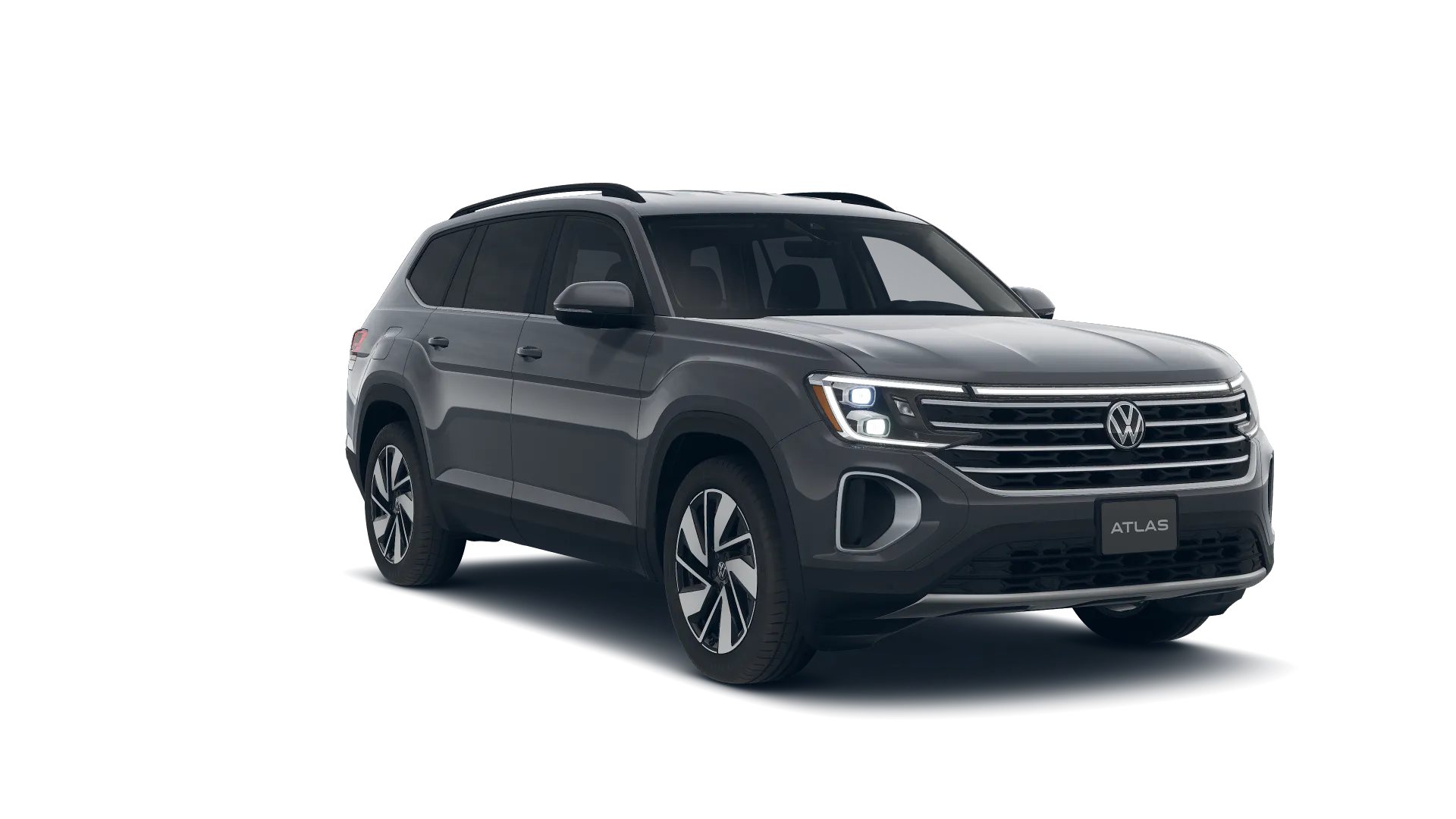 2026 Volkswagen Atlas SE with Technologywith 4MOTION® 2.0L Turbo8-speed Auto with Tiptronic