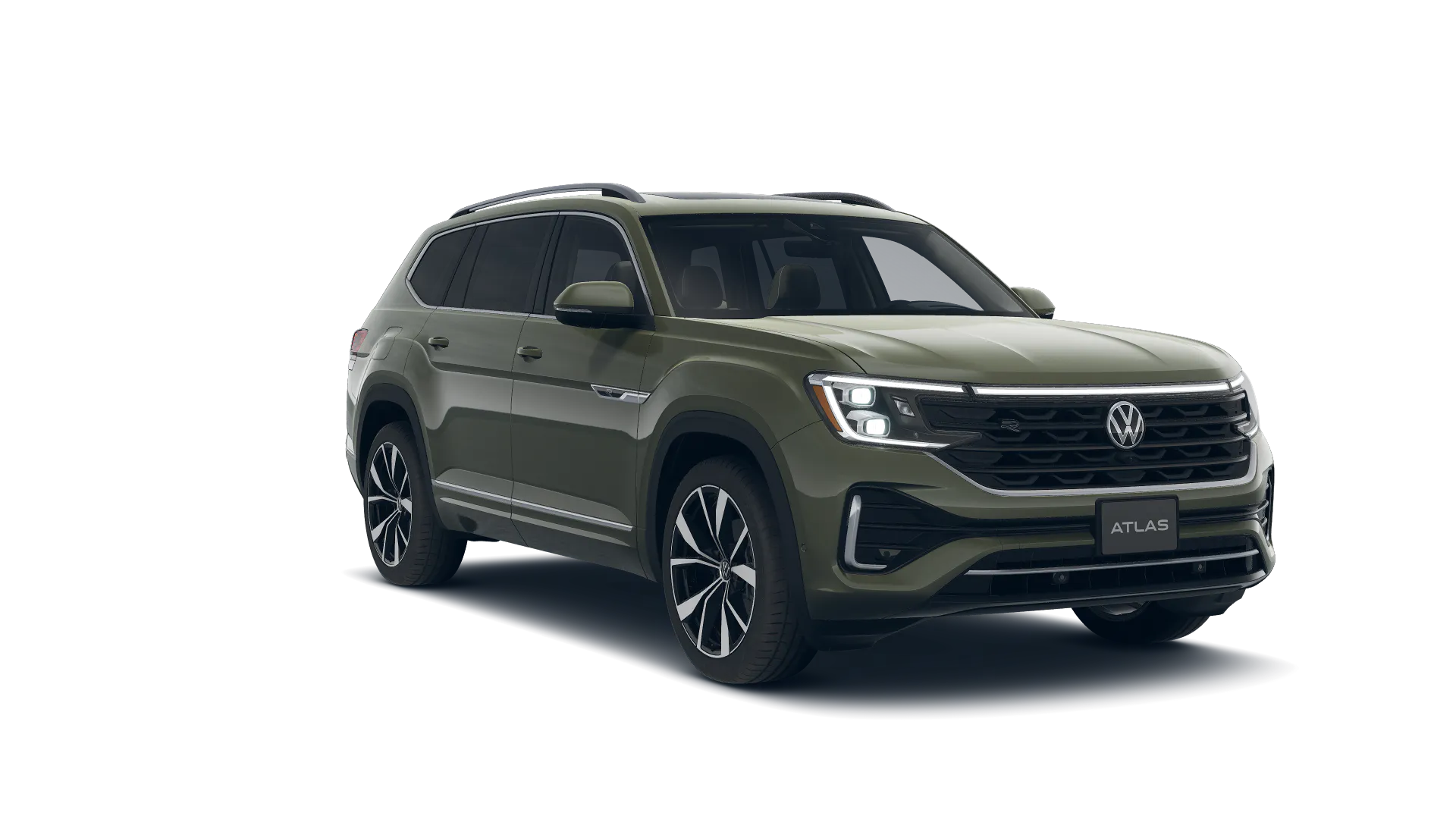 2026 Volkswagen Atlas SEL Premium R-Linewith 4MOTION® 2.0L Turbo8-speed Auto with Tiptronic