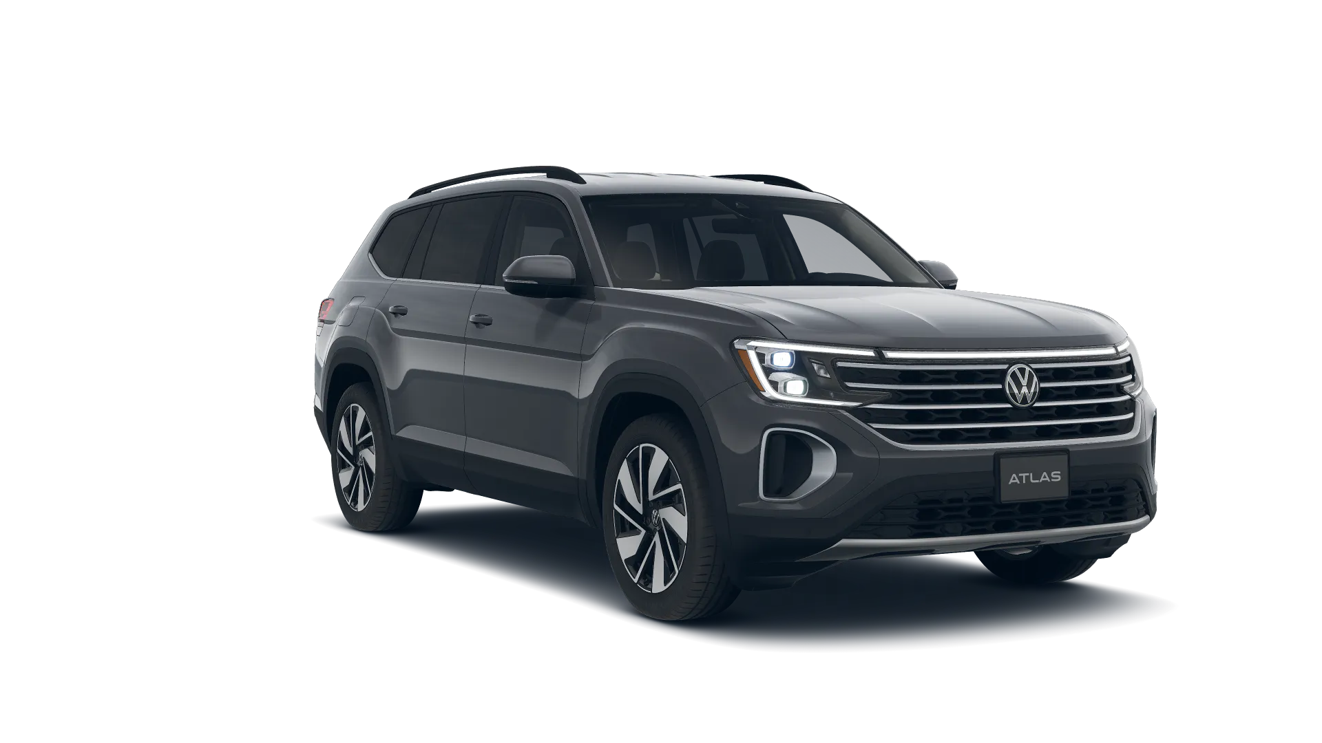 2026 Volkswagen Atlas SE with Technologywith 4MOTION® 2.0L Turbo8-speed Auto with Tiptronic