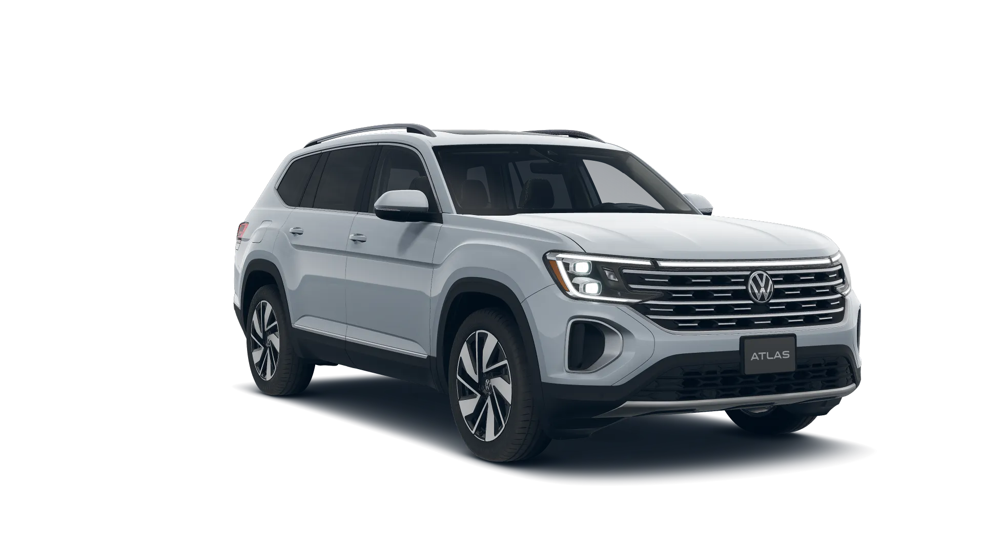 2026 Volkswagen Atlas SELwith 4MOTION® 2.0L Turbo8-speed Auto with Tiptronic