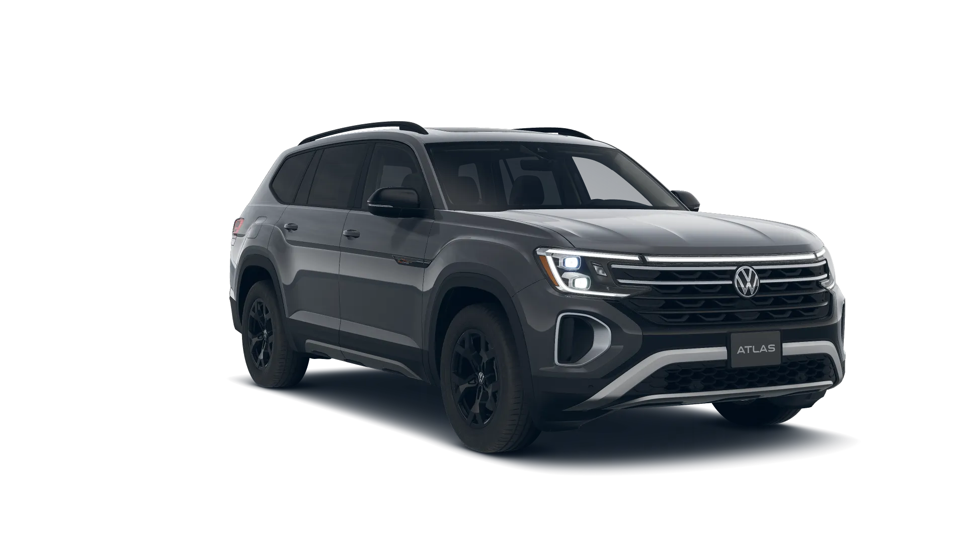 2026 Volkswagen Atlas Peak Editionwith 4MOTION® 2.0L Turbo8-speed Auto with Tiptronic
