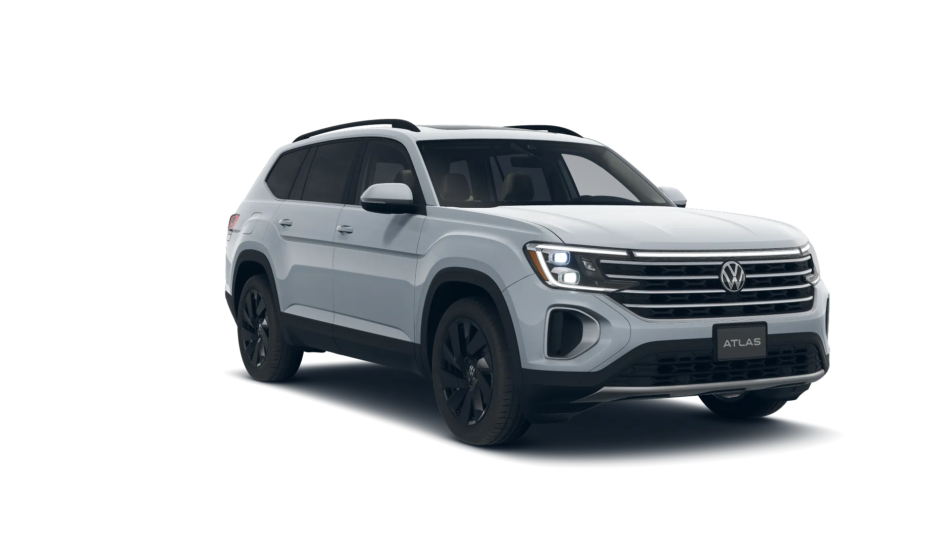 2026 Volkswagen Atlas SE with Technologywith 4MOTION® 2.0L Turbo8-speed Auto with Tiptronic