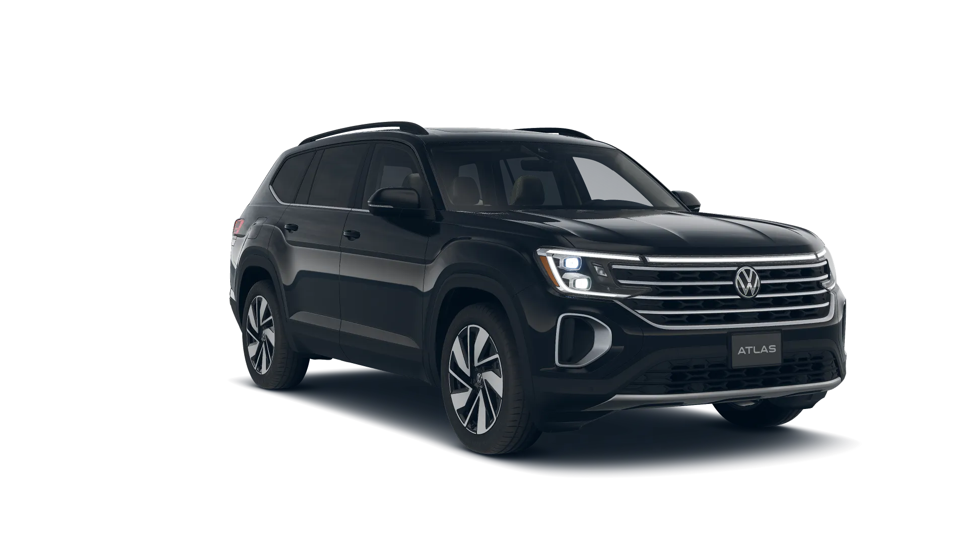 2026 Volkswagen Atlas SE with Technology2.0L Turbo8-speed Auto with Tiptronic