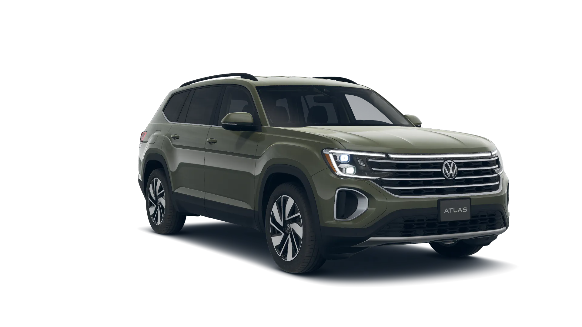2026 Volkswagen Atlas SE with Technologywith 4MOTION® 2.0L Turbo8-speed Auto with Tiptronic