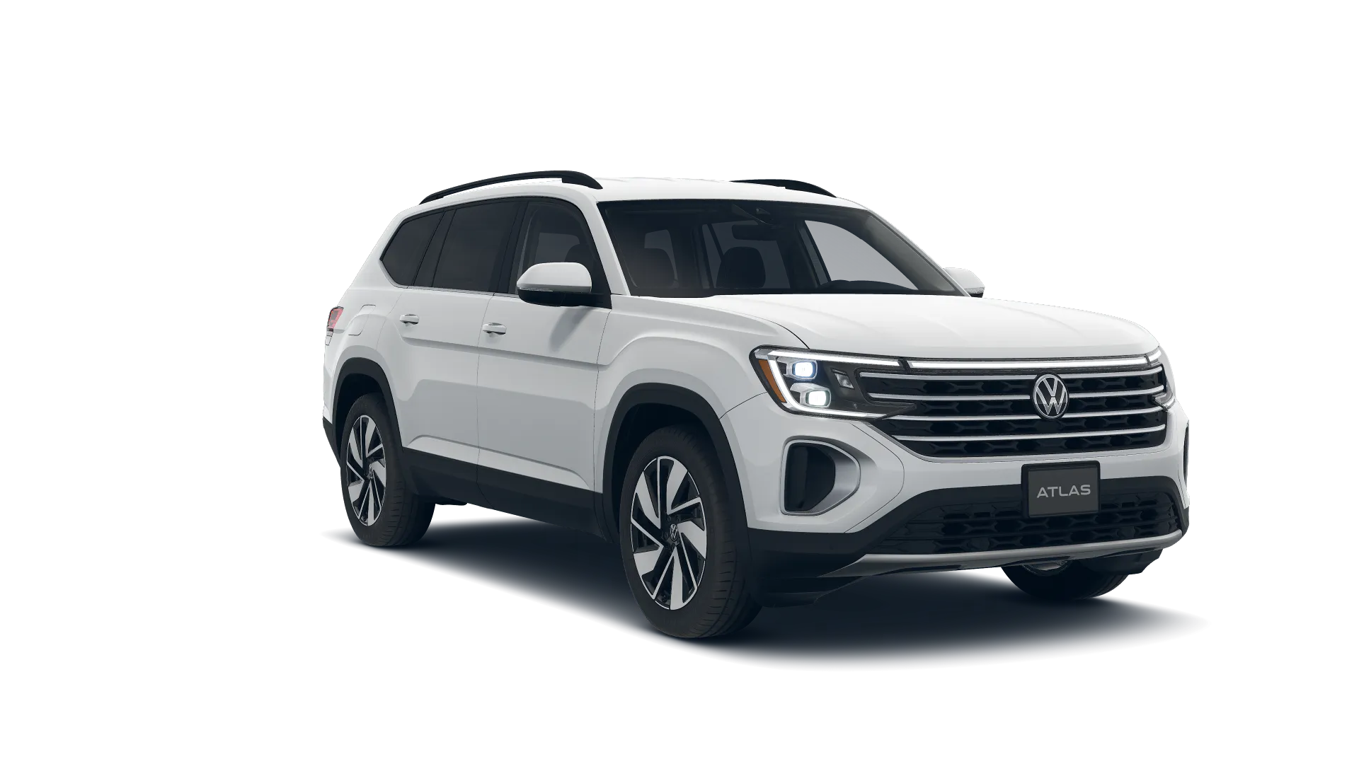 2026 Volkswagen Atlas SE with Technologywith 4MOTION® 2.0L Turbo8-speed Auto with Tiptronic