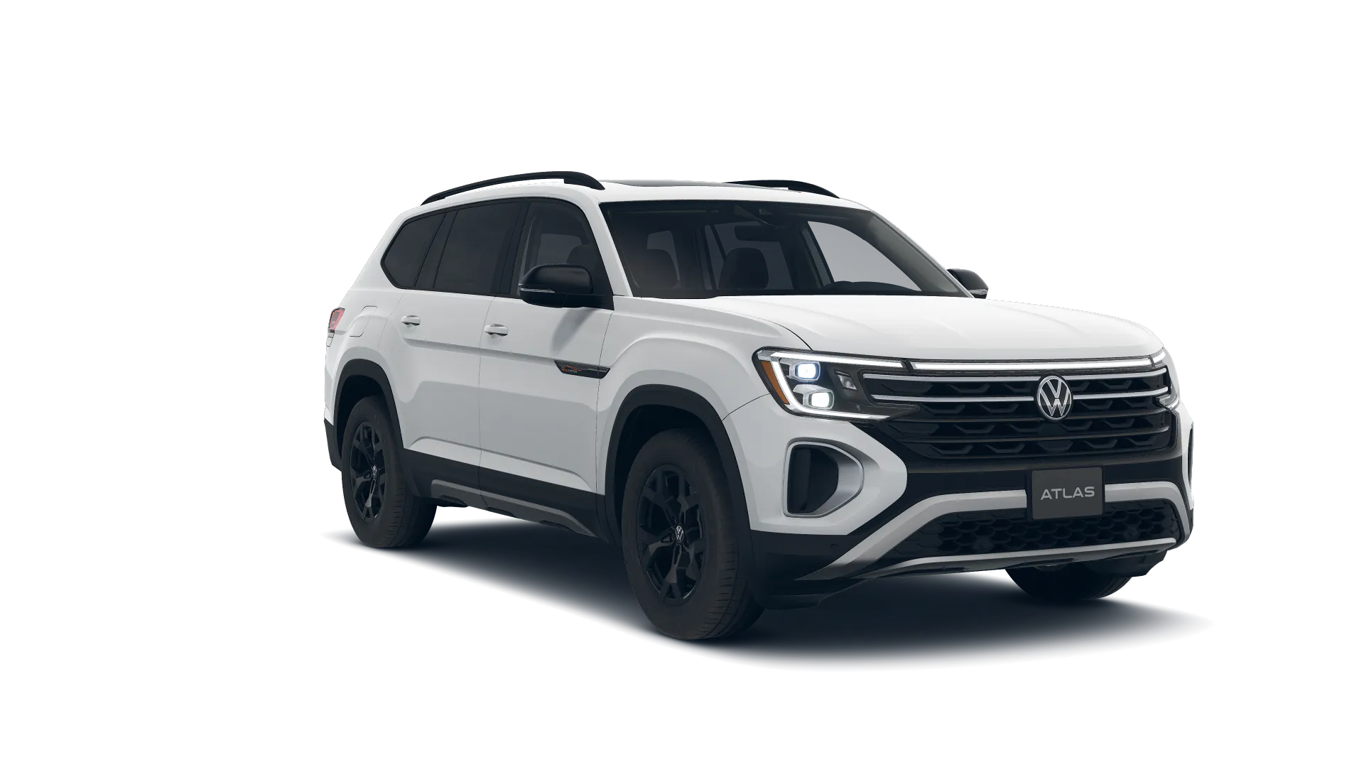 2026 Volkswagen Atlas SE with Technologywith 4MOTION® 2.0L Turbo8-speed Auto with Tiptronic