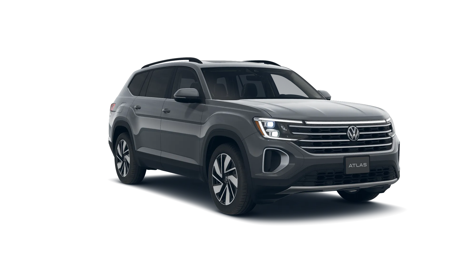 2026 Volkswagen Atlas SE with Technology2.0L Turbo8-speed Auto with Tiptronic