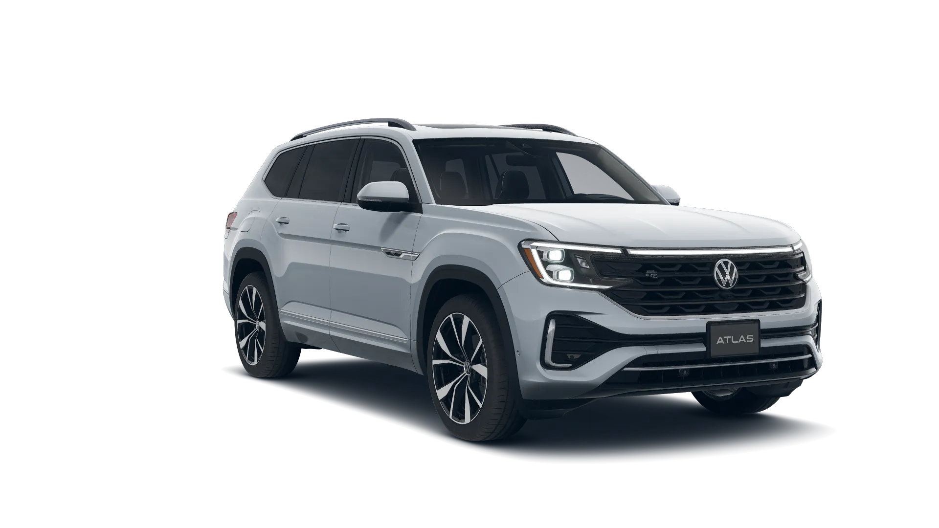 2026 Volkswagen Atlas SEL Premium R-Linewith 4MOTION® 2.0L Turbo8-speed Auto with Tiptronic