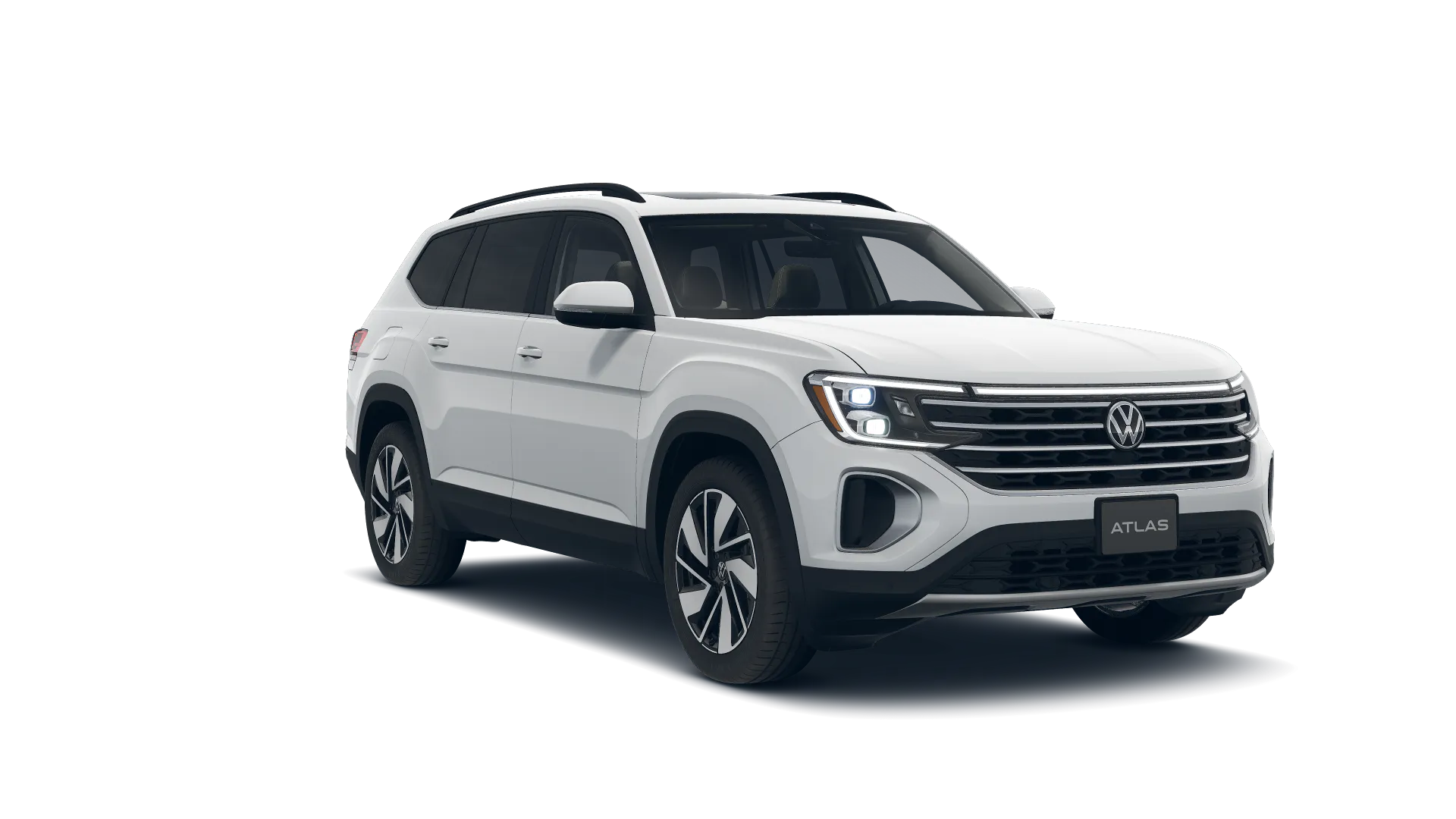 2026 Volkswagen Atlas SE with Technologywith 4MOTION® 2.0L Turbo8-speed Auto with Tiptronic