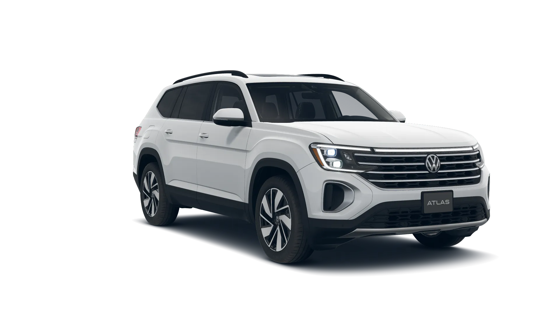 2026 Volkswagen Atlas SE with Technologywith 4MOTION® 2.0L Turbo8-speed Auto with Tiptronic