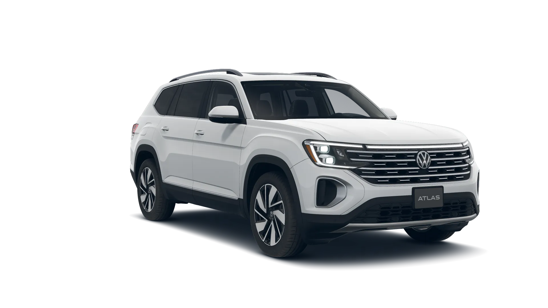 2026 Volkswagen Atlas SELwith 4MOTION® 2.0L Turbo8-speed Auto with Tiptronic