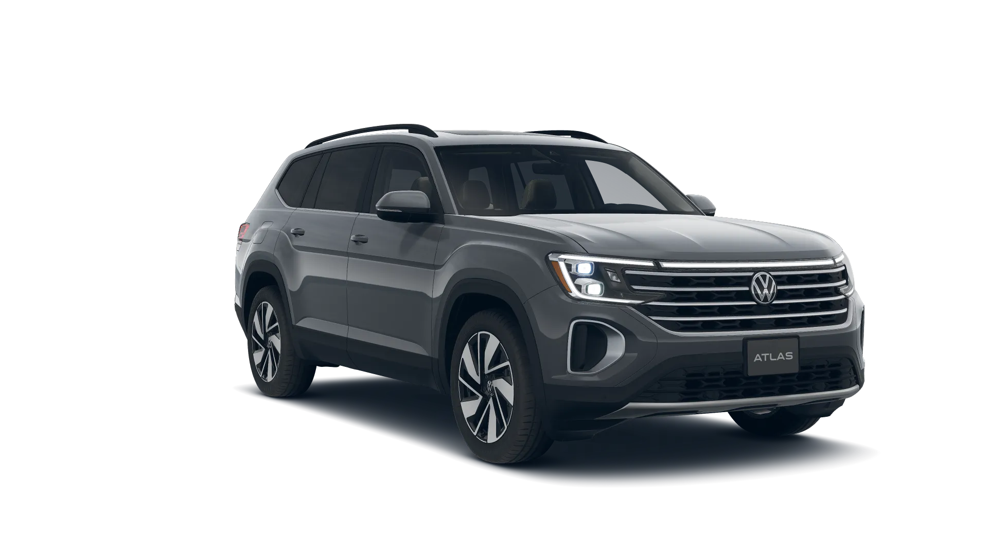2026 Volkswagen Atlas SE with Technologywith 4MOTION® 2.0L Turbo8-speed Auto with Tiptronic