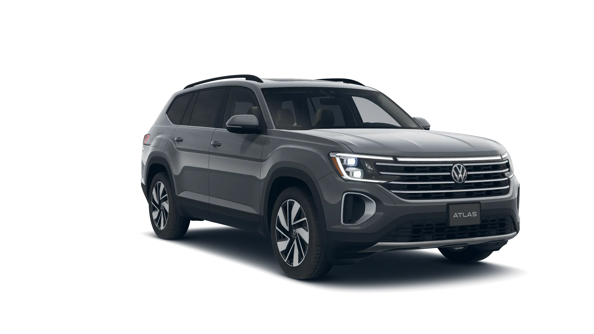 2026 Volkswagen Atlas SE with Technology2.0L Turbo8-speed Auto with Tiptronic